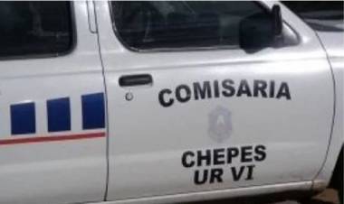 Vuelco sin heridos graves en Ruta N° 141 cerca de Marayes