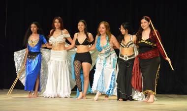 “Diez años de sueños, pasión y danza”: AAMAAL Dance y una gala histórica e inolvidable