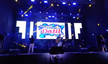 Patquía se prepara para la 38° edición del Festival del Dátil