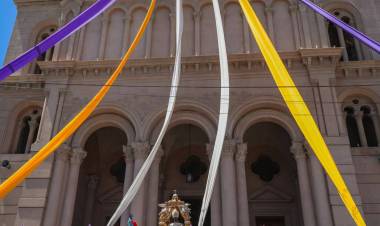 El Tinkunaco volvió a unir al pueblo en una expresión profunda de fe e identidad