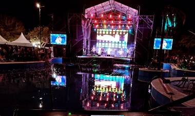 Ulapes vibró con el Festival del Canto y la Danza 2026 en una edición histórica