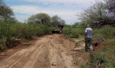 Respuesta y acción ante la emergencia climática en San Pedro, La Paz, El Zampal y Valle Hermoso