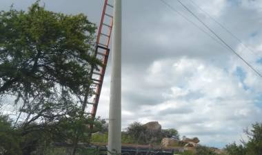 Interior: se restablecen accesos y servicios en Salto Grande, La Esperanza y Santa Teresita