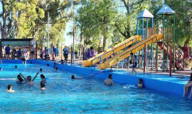 El camping municipal de Villa Chepes ya se encuentra habilitado