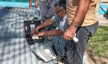 Trabajos de limpieza, mantenimiento y seguridad en el Camping Municipal Hugo Lorenzo Miranda