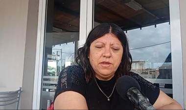 Emotivo agradecimiento de Natalia Vargas tras el fallecimiento de su hermano Fabricio