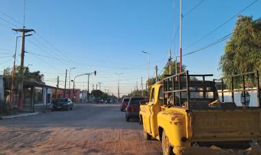 Parte policial del fin de semana en Chepes y Ulapes: accidentes, operativos y detenidos