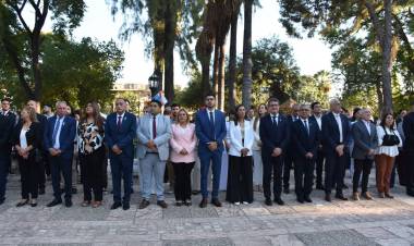 Día de la Autonomía “El Gobierno nacional lesiona y atenta severamente contra la autonomía provincial”