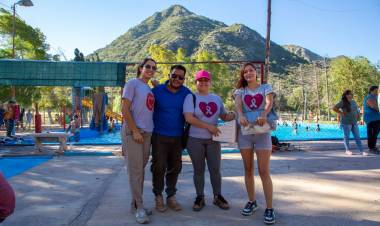 Balneario Hugo Lorenzo Miranda cerró la temporada con más de 6 mil visitantes