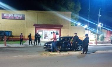 Chepes: un niño de 3 años fue atropellado en pleno centro y sufrió heridas leves