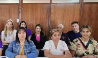 El Hospital de Chepes suma acciones para fortalecer la atención sanitaria