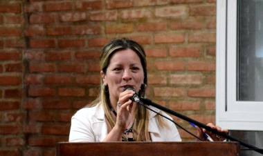 Chepes: La Prof. Gladys Mercado asumió la dirección de la Escuela Técnica EPET N.º 1