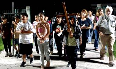 El Padre Roberto: detalló la agenda pastoral y los desafíos edilicios de la Parroquia