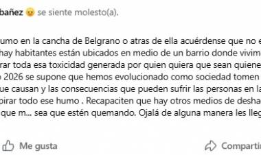 Una queja viral en redes sociales puso el foco en una problemática recurrente.