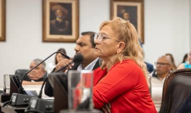 Impulsan proyectos para fortalecer la salud y la seguridad en Rosario Vera Peñaloza