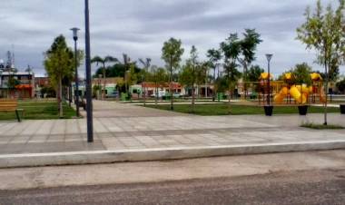 Un hallazgo singular en la plaza de Chepes despierta una profunda reflexión espiritual