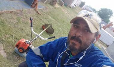 El valor de la solidaridad: un vecino de Milagro inspira con su ejemplo en el cementerio local