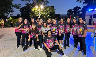 “Muévete con Katy”: una propuesta que une generaciones a través del baile