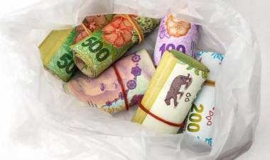 Ulapes: encontraron casi un millón de pesos y lo devolvieron a su dueño