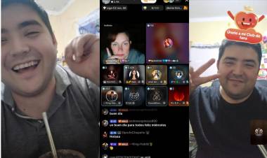 De Chepes al mundo: "El Profe", el influencer que cruza fronteras con nuestra música