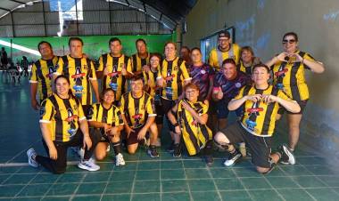 El Newcom sigue creciendo en el Club Rieles Argentino