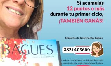 Emprender desde lo local: oportunidades y crecimiento con Bagués