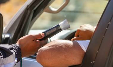 La Provincia actualizó los valores de las multas: cuánto se paga por alcoholemia positiva