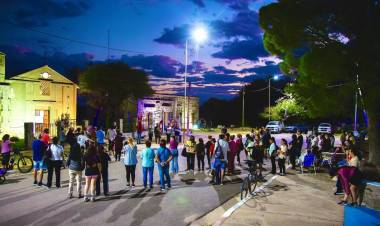 Chepes vivió una multitudinaria jornada de fe y encuentro durante Semana Santa