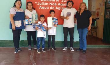 Agua de Aguirre contará con internet tras gestiones comunitarias