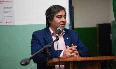 El CEJA “Ángel Vicente Peñaloza” habilita el Plan FINES para la terminalidad de estudios secundarios