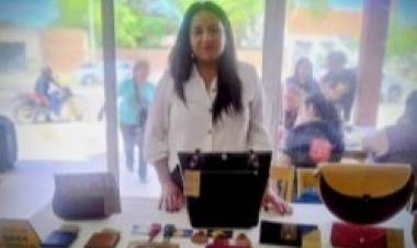 El Día del Emprendedor: la historia de Emilce Agüero y una vida dedicada a la artesanía