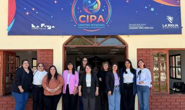 Fortalecemos el trabajo articulado para el abordaje de consumos problemáticos