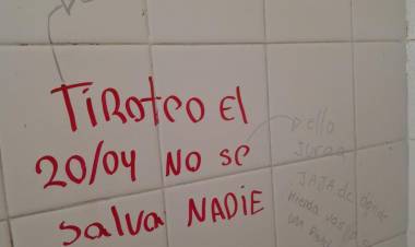 Ulapes: investigan amenaza de tiroteo en un colegio y refuerzan la seguridad