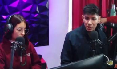 José Delgado destacó el trabajo con jóvenes y anunció nuevas acciones en Chepes