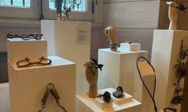 Orgullo de nuestra identidad y nuestras manos artesanas