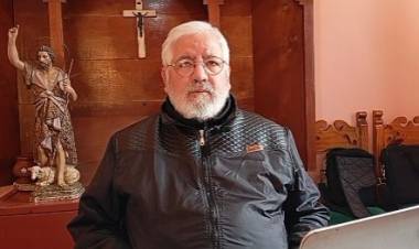 Visita misionera del Obispo Dante Braida: San Nicolás y reliquias de los beatos mártires recorren la parroquia