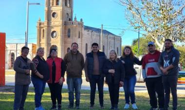 Desiderio Tello avanza con acciones para promover un cambio ambiental sustentable