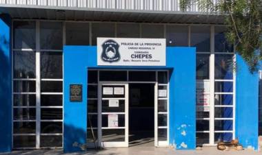 Demoraron a jóvenes y secuestraron marihuana durante un operativo en Chepes