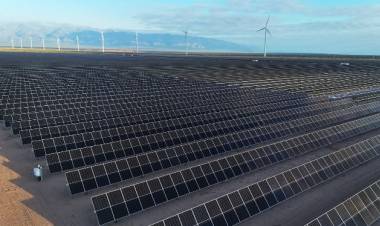 La Rioja inaugura el nuevo Parque Solar Arauco