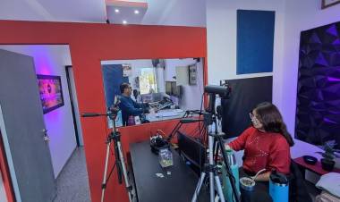 Radio Orión FM celebró sus 37 años al aire con una catarata de saludos, recuerdos y emociones