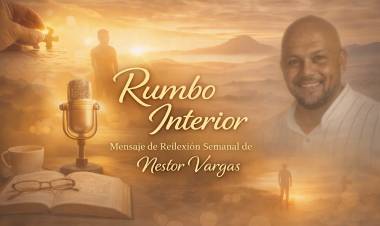 Néstor Vargas – “Rumbo Interior” Micro Programa 4 - El sale al encuentro
