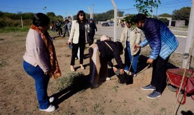 Chepes: Compromiso con el ambiente y la educación