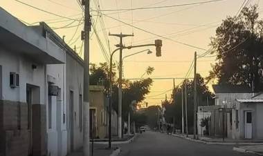 Incidente en la vía pública dejó a un hombre lesionado en Olta