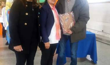 Gustavo Yaryura: 26 años sembrando pasión por la ciencia y dejando huella en generaciones de estudiantes