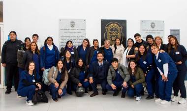 La UNLaR refuerza su presencia territorial y celebra nuevos egresados en Chepes