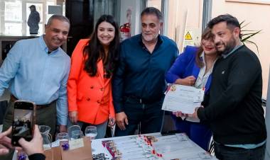 Reconocen a trabajadores del registro de la propiedad inmueble y destacan importancia estratégica del área 