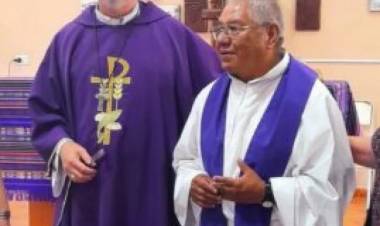 Milagro: designan nuevo administrador parroquial