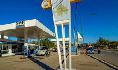 Nuevos aumentos en combustibles: así quedaron los precios en Chepes