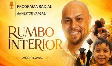 Néstor Vargas – “Rumbo Interior” Micro Programa 7 - “Huellas en la Arena”