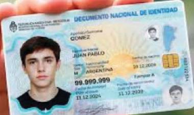 La Rioja implementa el nuevo DNI electrónico